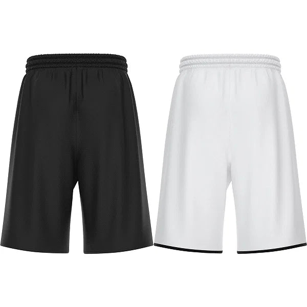 Athlete Academy Reversible Basketball Set – Zwart / Wit