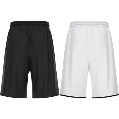 Athlete Academy Reversible Basketball Set – Zwart / Wit