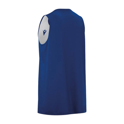 Athlete Academy Youth Reversible Basketball Set – Blauw / Wit