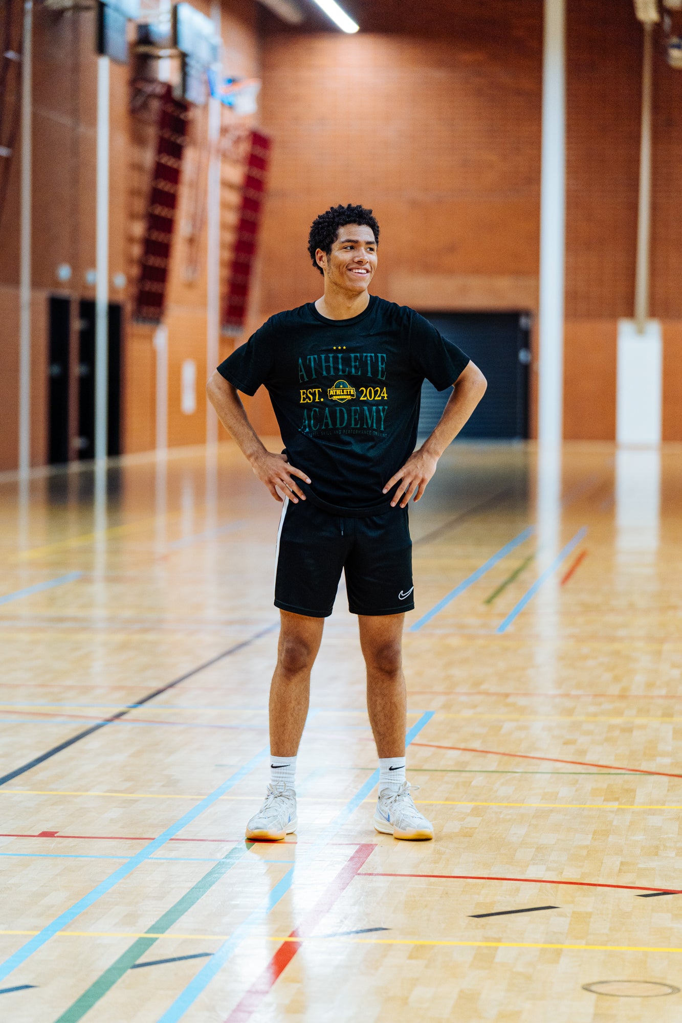 Athlete Academy EST '24 Shirt