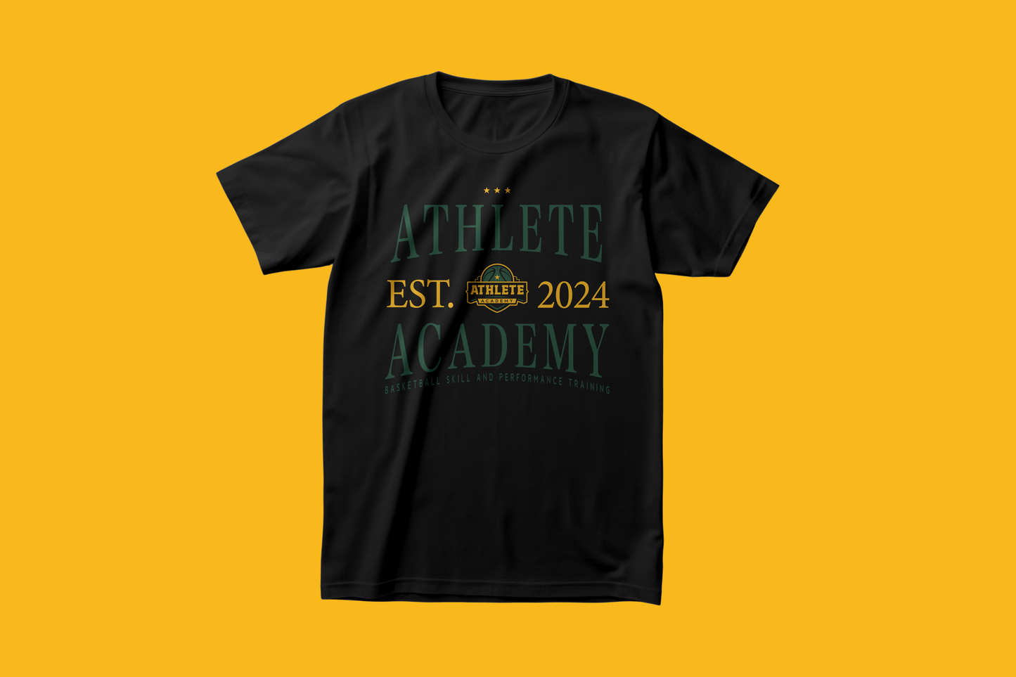 Athlete Academy EST '24 Shirt