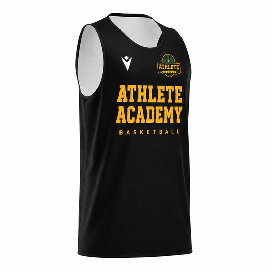 Athlete Academy Reversible Basketball Set – Zwart / Wit