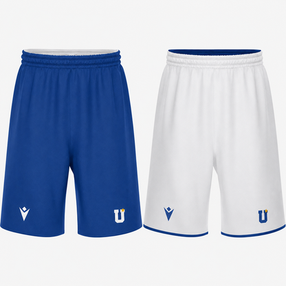 Athlete Academy Youth Reversible Basketball Set – Blauw / Wit