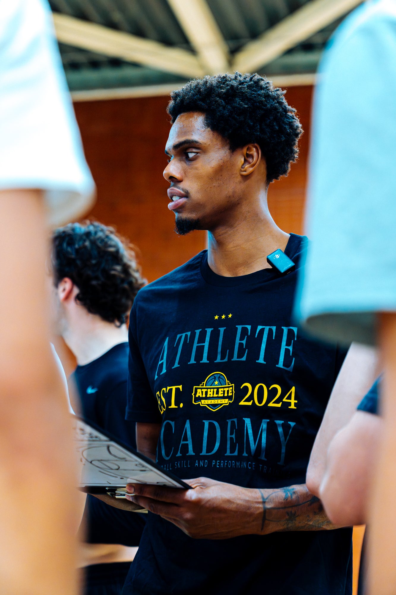 Athlete Academy EST '24 Shirt